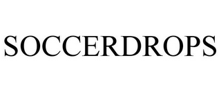 SOCCERDROPS