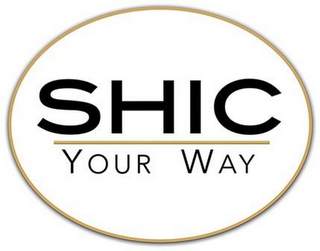 SHIC YOUR WAY