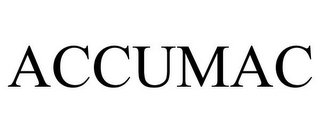 ACCUMAC