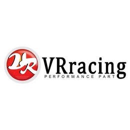 VR VRRACING PERFORMANCE PART