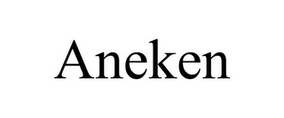 ANEKEN