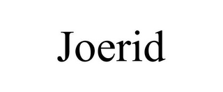 JOERID