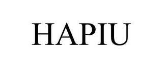 HAPIU