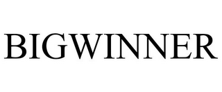 BIGWINNER