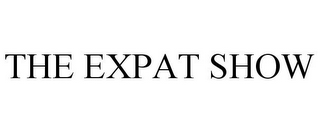 THE EXPAT SHOW