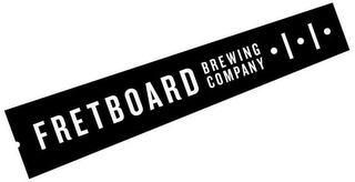 FRETBOARD BREWING COMPANY