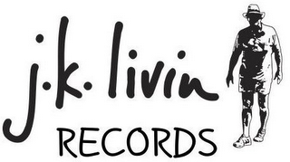 J.K. LIVIN RECORDS