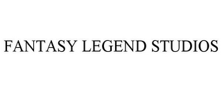 FANTASY LEGEND STUDIOS