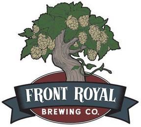 FRONT ROYAL BREWING CO.