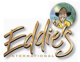 EDDIE'S INTERNATIONAL