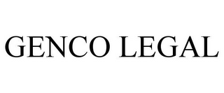 GENCO LEGAL