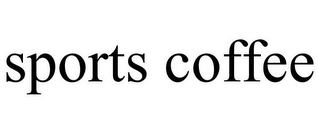 SPORTS COFFEE