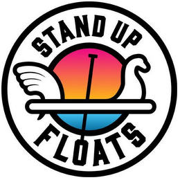 STAND UP FLOATS