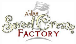 A'JAR SWEET CREAM FACTORY