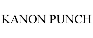 KANON PUNCH