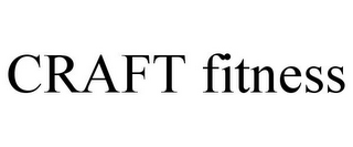 CRAFT FITNESS