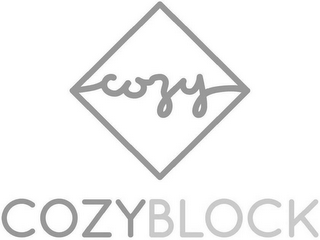 COZY COZYBLOCK