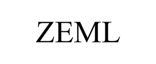 ZEML