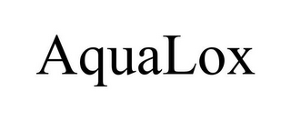 AQUALOX