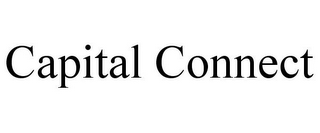 CAPITAL CONNECT