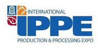 IPPE INTERNATIONAL PRODUCTION & PROCESSING EXPO