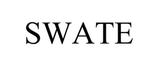 SWATE