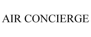 AIR CONCIERGE