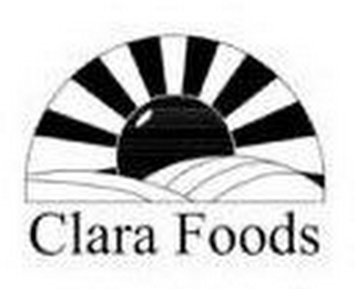 CLARA FOODS