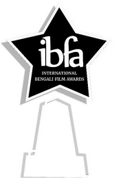 IBFA INTERNATIONAL BENGALI FILM AWARDS