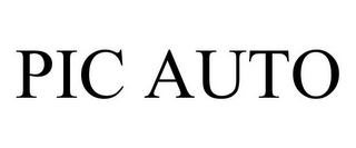 PIC AUTO