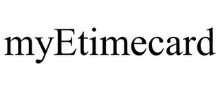 MYETIMECARD