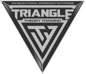 AN EQUILATERAL APPROACH TO FITNESS TRIANGLE THEORY TRAINING T3