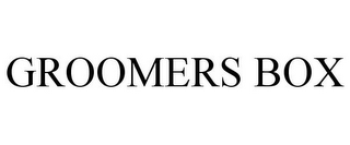 GROOMERS BOX
