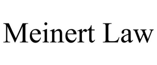 MEINERT LAW