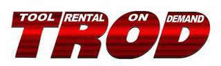 TROD - TOOL RENTAL ON DEMAND