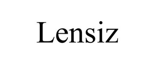 LENSIZ