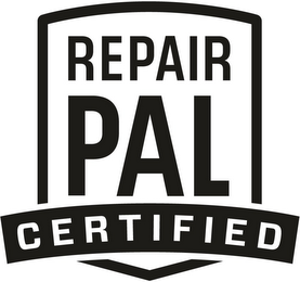 REPAIR PAL CERTIFIED