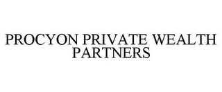 PROCYON PRIVATE WEALTH PARTNERS