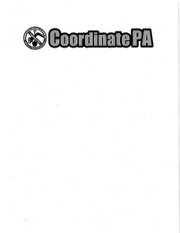 PENNSYLVANIA ONE CALL SYSTEM, INC. DIAL8-1-1 BEFORE YOU DIG! 1-800-242-1776 COORDINATE PA