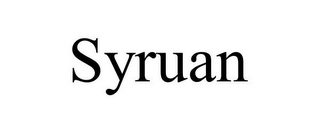 SYRUAN
