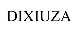 DIXIUZA