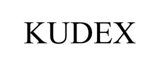 KUDEX