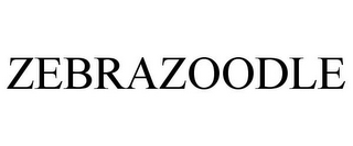 ZEBRAZOODLE