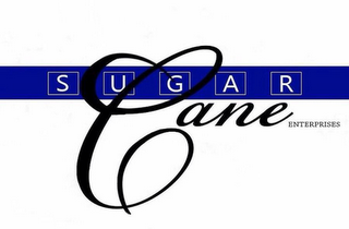 CANE SUGAR ENTERPRISES