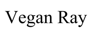 VEGAN RAY