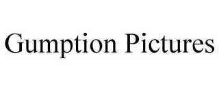 GUMPTION PICTURES