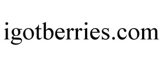 IGOTBERRIES.COM