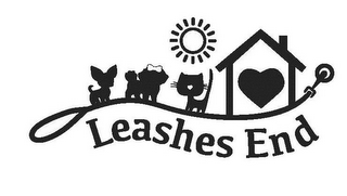 LEASHES END