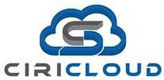 CC CIRICLOUD