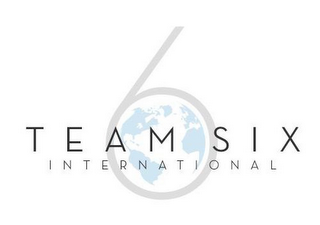 TEAM SIX INTERNATIONAL 6